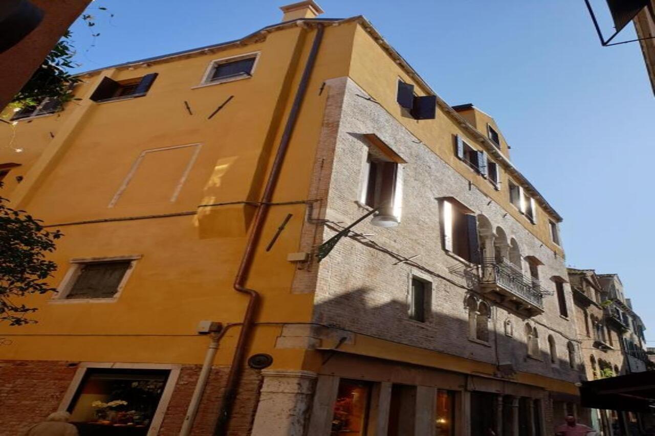 Ca' Dei Proverbi Suites - Wenice Deep Culture Venedig Exteriör bild