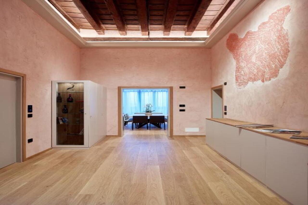 Ca' Dei Proverbi Suites - Wenice Deep Culture Venedig Exteriör bild