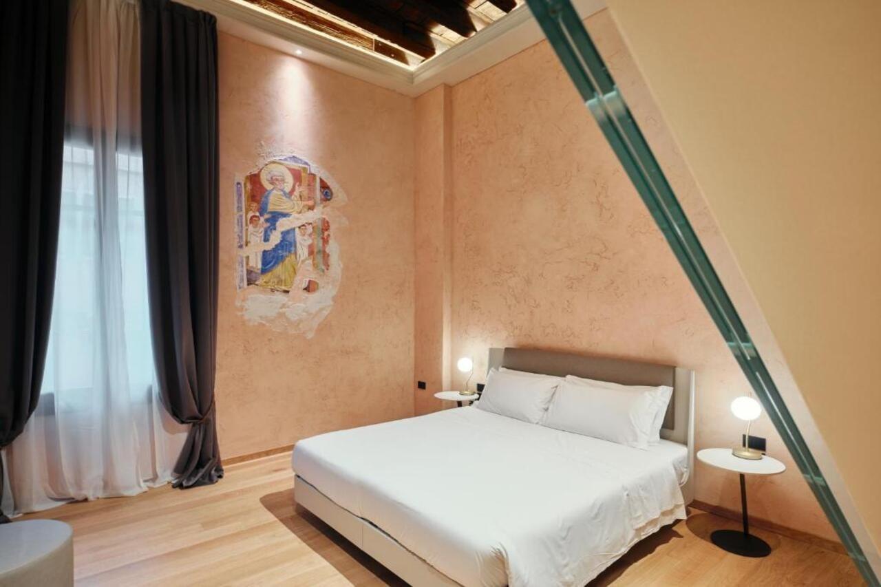 Ca' Dei Proverbi Suites - Wenice Deep Culture Venedig Exteriör bild