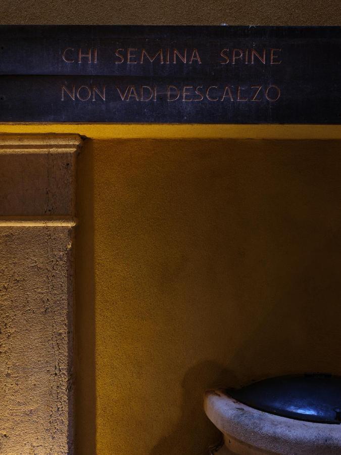Ca' Dei Proverbi Suites - Wenice Deep Culture Venedig Exteriör bild