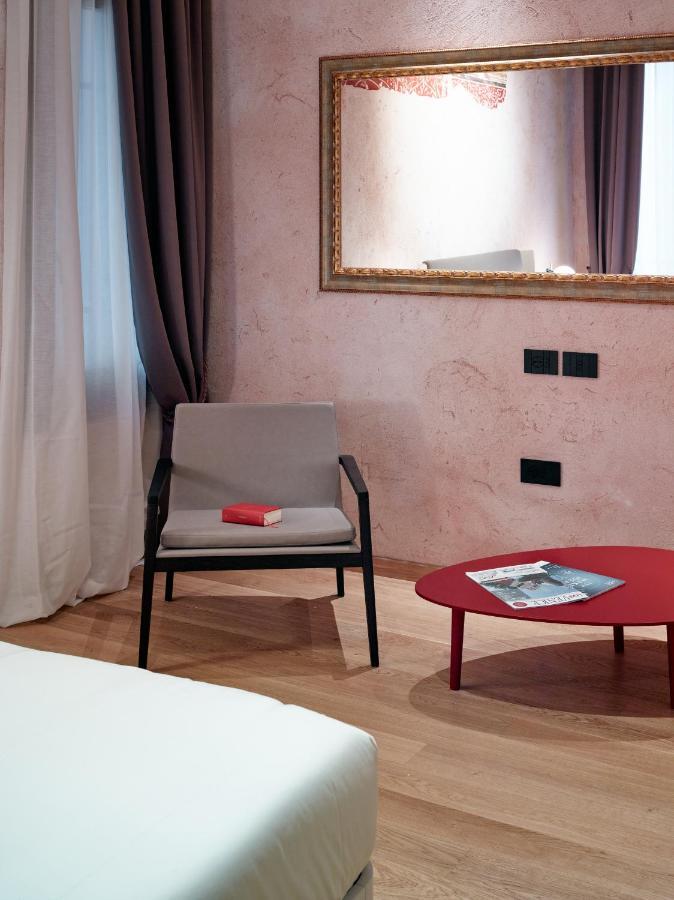 Ca' Dei Proverbi Suites - Wenice Deep Culture Venedig Exteriör bild